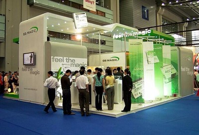 專(zhuān)業(yè)特裝展臺(tái)設(shè)計(jì)與搭建全流程服務(wù)