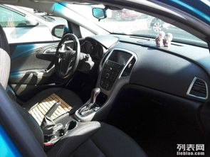 誠(chéng)信出售精品別克英朗，上海二手車市場(chǎng)超值選擇