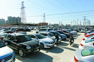 二手車銷售增長(zhǎng)迅速，市場(chǎng)呈現(xiàn)蓬勃態(tài)勢(shì)